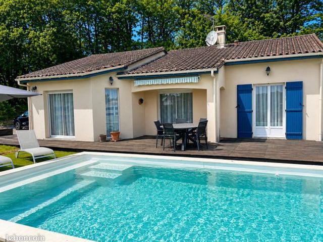 Maison 4 pièces 107 m²