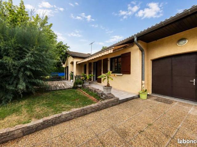 Maison 4 pièces 107 m²