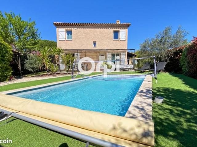 Maison 4 pièces 107 m²