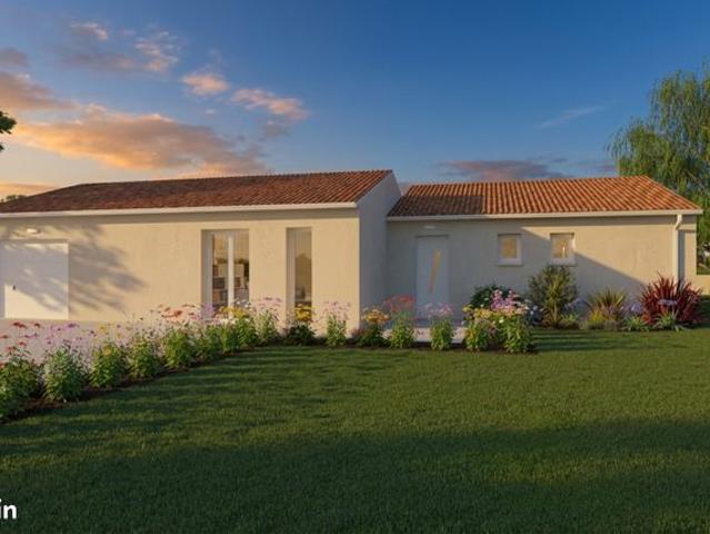 Maison 4 pièces 107 m²