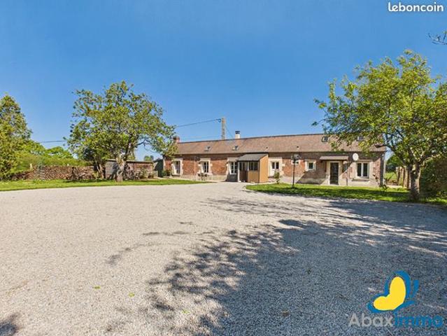 Maison 4 pièces 107 m²