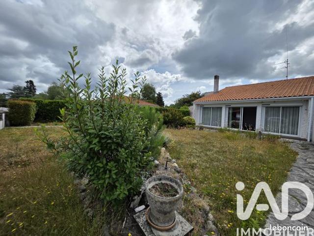 Maison 4 pièces 107 m²