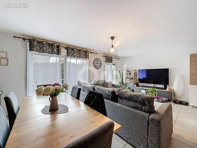 Maison 4 pièces 107 m²