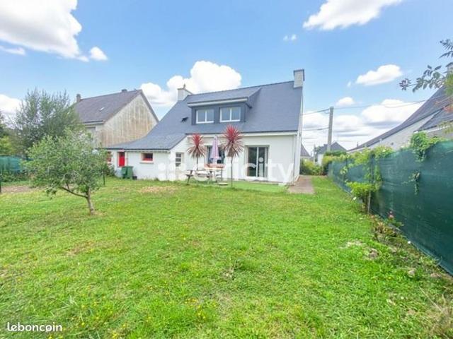 Maison 4 pièces 107 m²