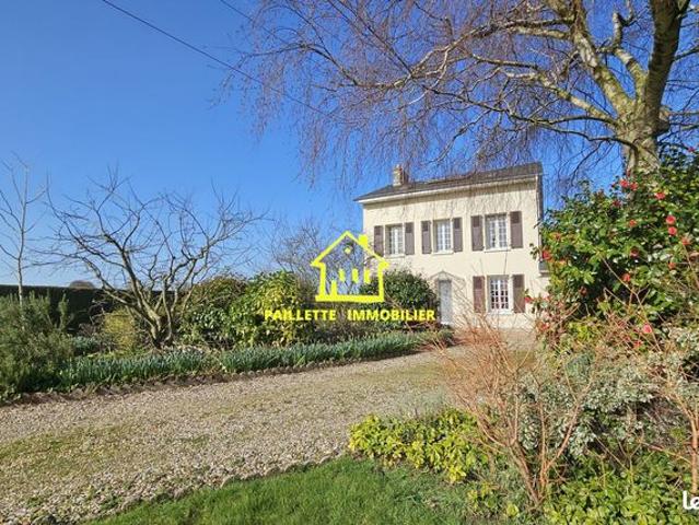 Maison 4 pièces 107 m²