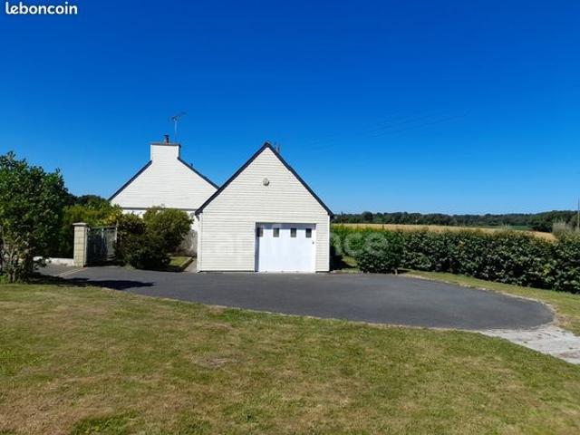 Maison 4 pièces 107 m²