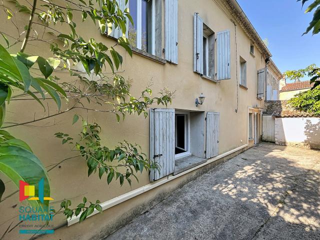 Maison 4 pièces 107 m²