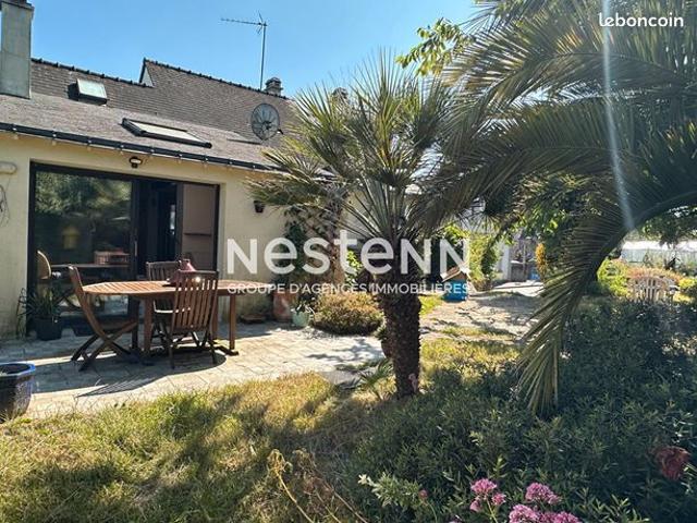 Maison 4 pièces 107 m²