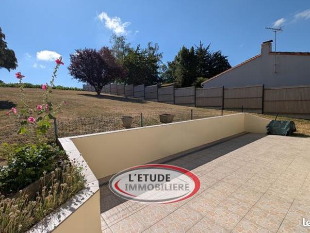 Maison 4 pièces 107 m²