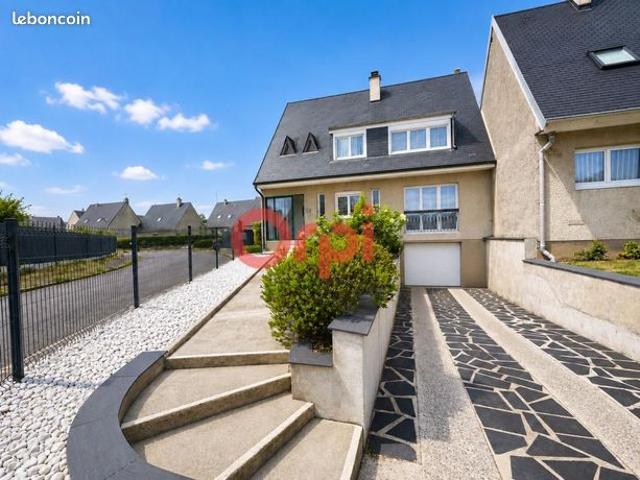 Maison 4 pièces 107 m²