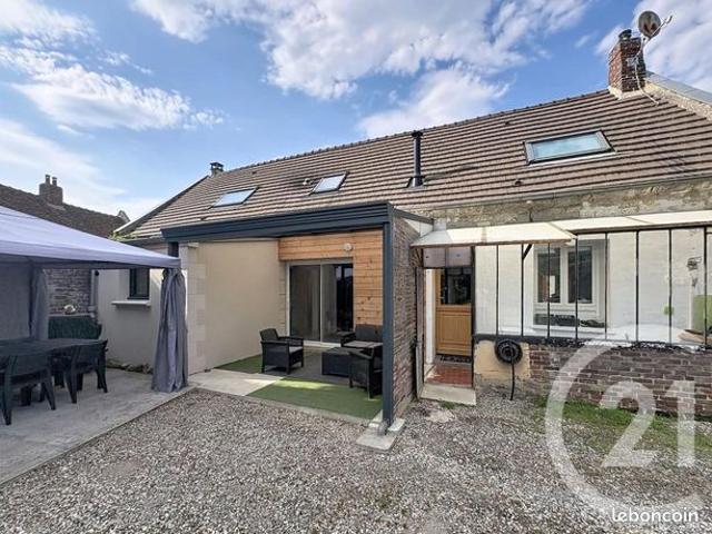 Maison 4 pièces 107 m²