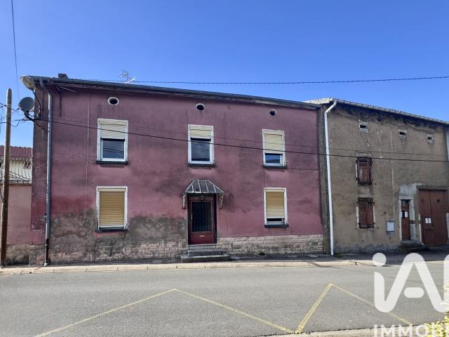 Maison 4 pièces 107 m²