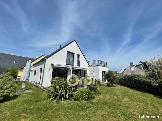 Maison 4 pièces 107 m²