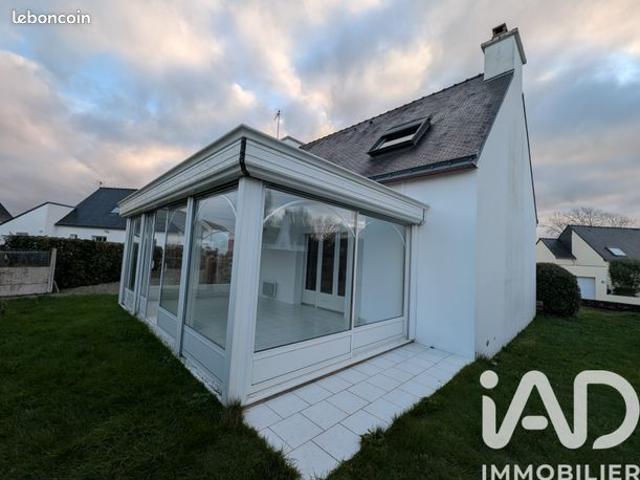 Maison 4 pièces 107 m²