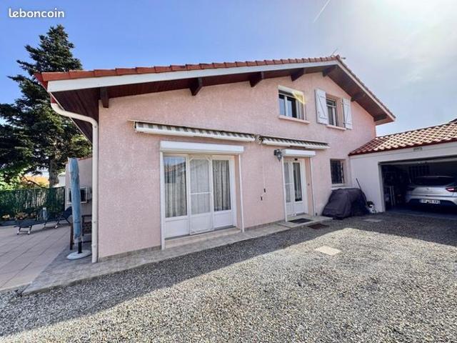 Maison 4 pièces 107 m²