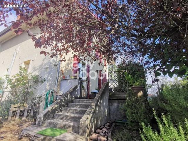 Maison 4 pièces 107 m²