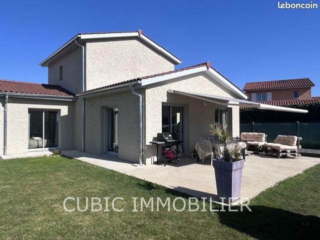 Maison 4 pièces 107 m²