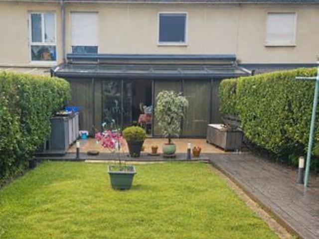 Maison 4 pièces 107 m²