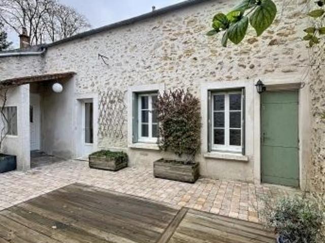 Maison 4 pièces 107 m²