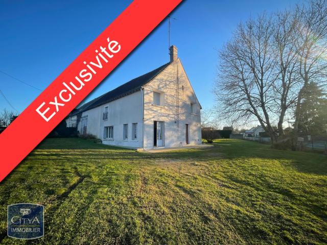 Maison 4 pièces 107 m²