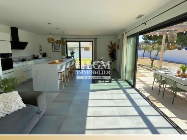 Maison 4 pièces 107 m²