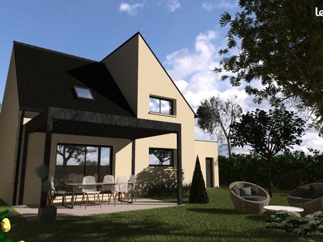 Maison 4 pièces 107 m²