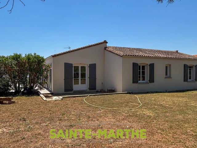 Maison 4 pièces 107 m²