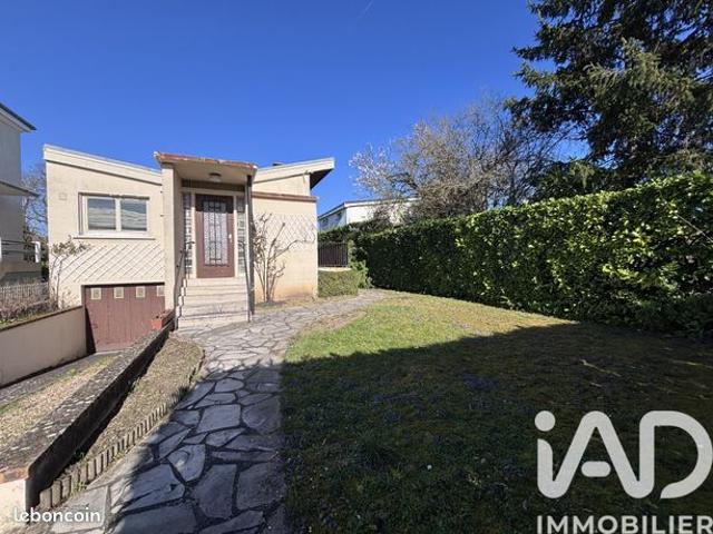 Maison 4 pièces 107 m²