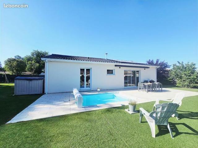 Maison 4 pièces 107 m²