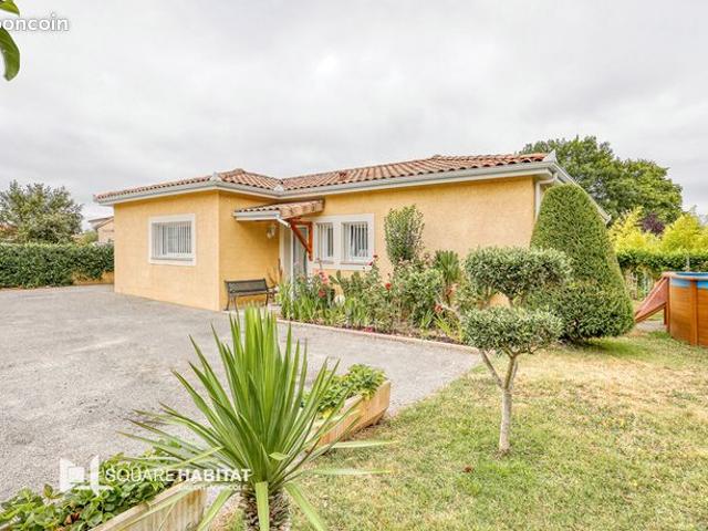 Maison 4 pièces 107 m²
