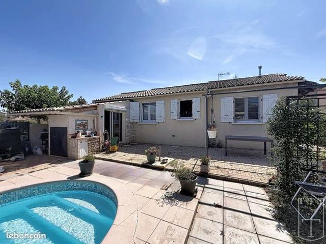 Maison 4 pièces 107 m²