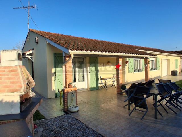 Maison 4 pièces 107 m²