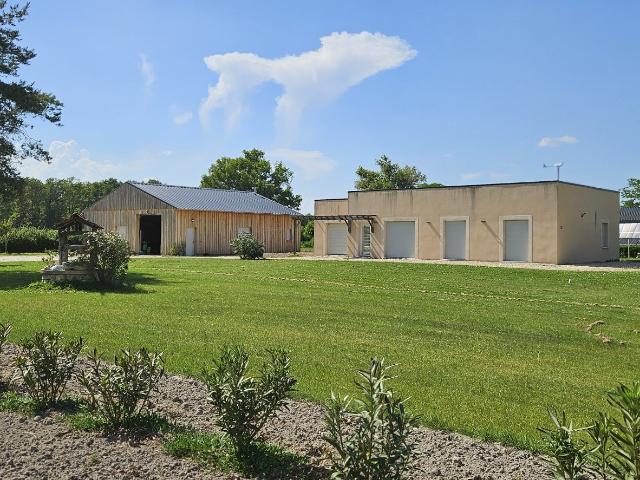 Maison 4 pièces 107 m²
