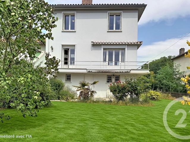 Maison 4 pièces 107 m²