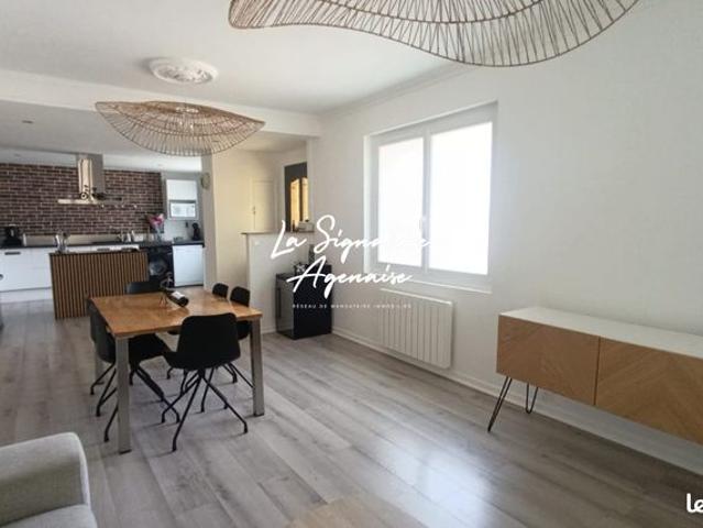 Maison 4 pièces 107 m²