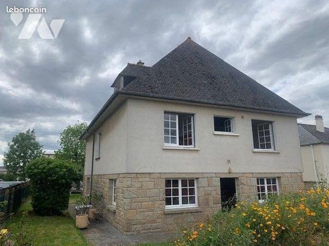 Maison 4 pièces 107 m²