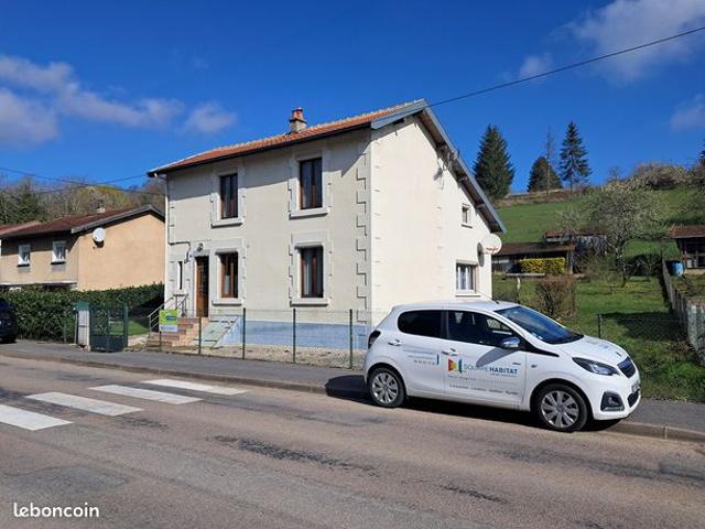 Maison 4 pièces 107 m²
