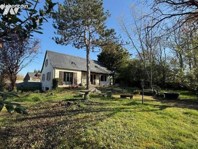 Maison 4 pièces 109 m²