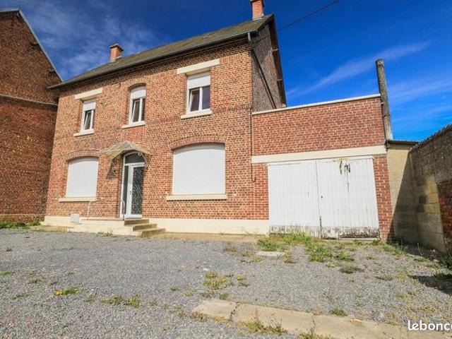 Maison 4 pièces 107 m²