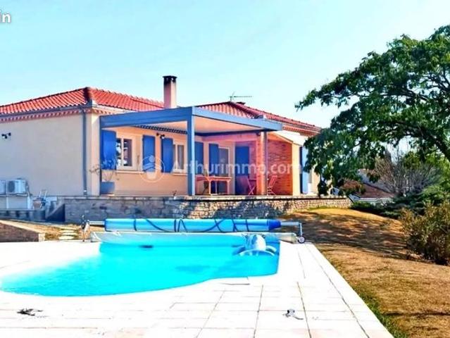 Maison 4 pièces 107 m²