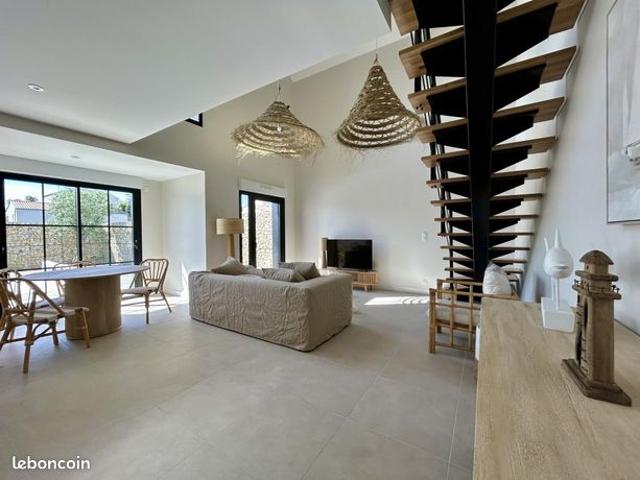Maison 4 pièces 107 m²