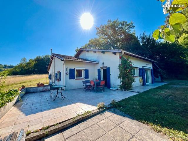 Maison 4 pièces 107 m²