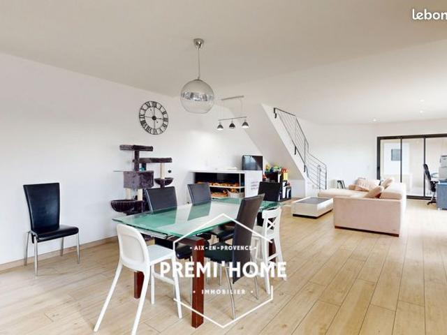 Maison 4 pièces 107 m²