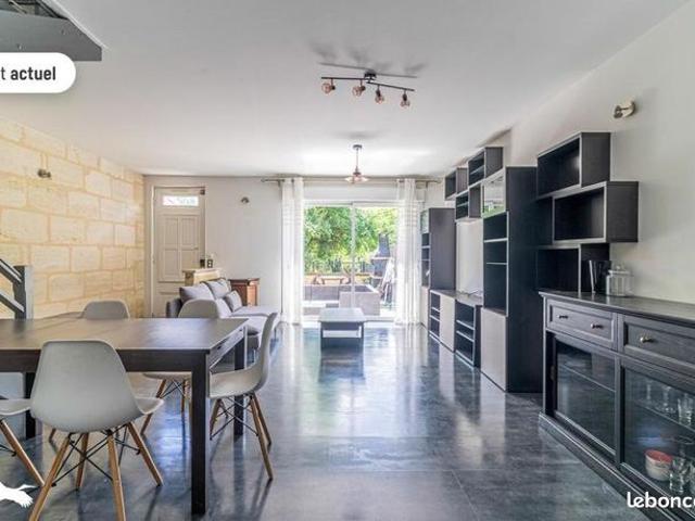 Maison 4 pièces 107 m²