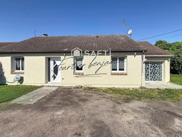 Maison 4 pièces 107 m²