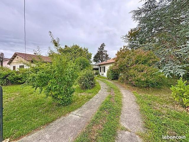 Maison 4 pièces 107 m²