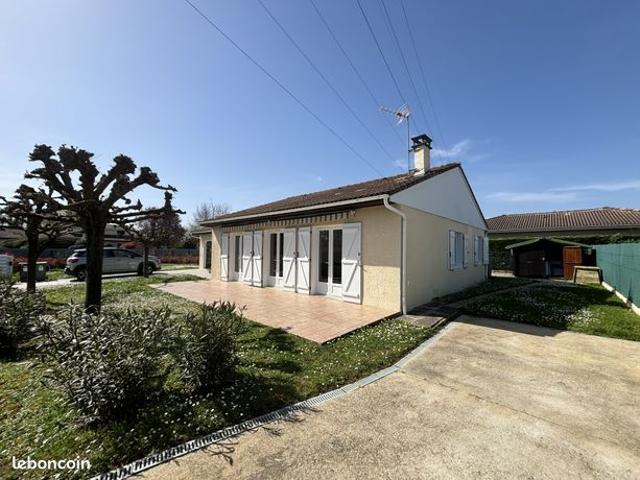 Maison 4 pièces 107 m²