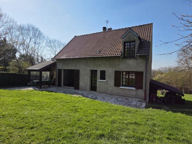 Maison 4 pièces 107 m²
