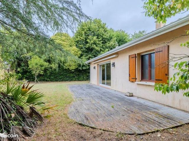 Maison 4 pièces 107 m²