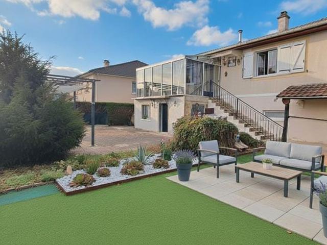 Maison 4 pièces 107 m²